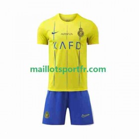 Maillot de Foot Al-Nassr Enfant Domicile 2023/24